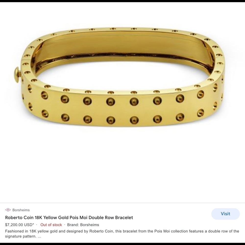 Park Lane Rose Gold Stylish Bracelet Unisex - Picture 9 of 14